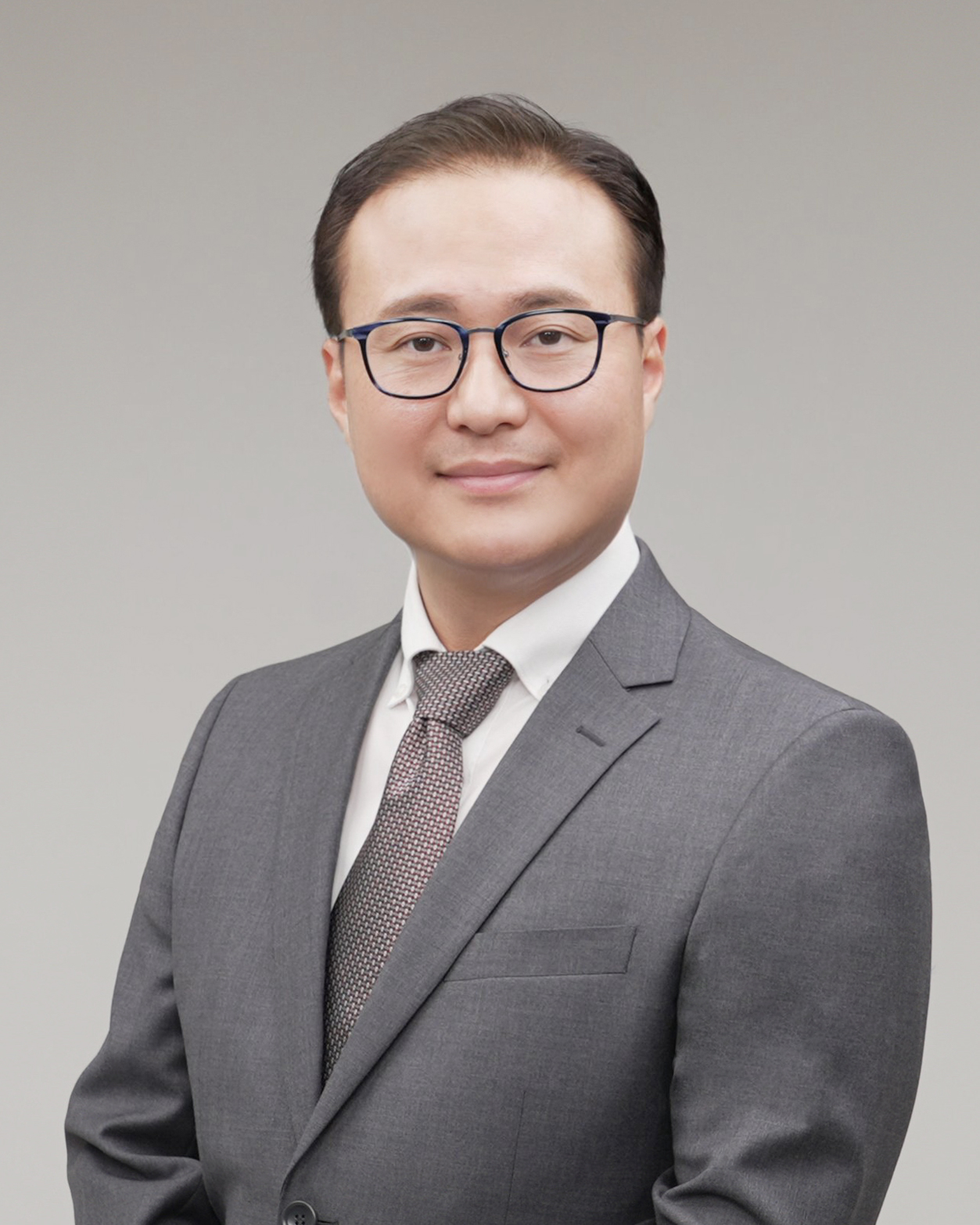 A photo of Richard Kim